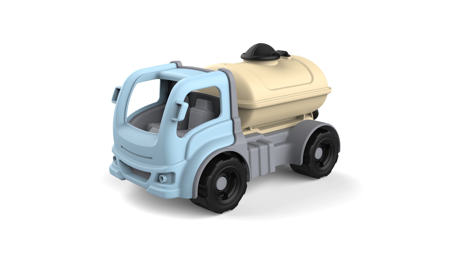 Classic Spielzeug Tankwagen